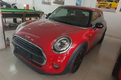 MINI MINI · 2018 год