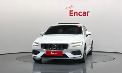 Volvo S60 2020, 44138 км, за 24700000 KRW