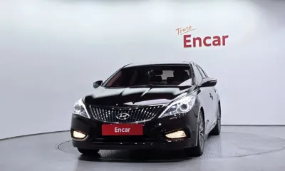 Hyundai Grandeur 2013, 201355 км, за 4990000 KRW