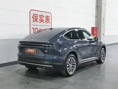 Nio EC6 2024, 33100 км, за 159800 CNY
