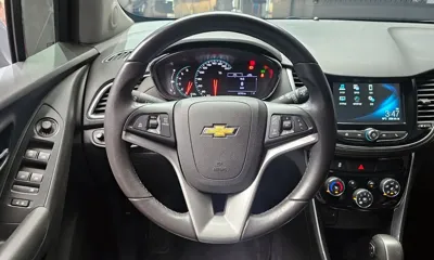 ChevroletGMDaewoo Trax 2019, 92703 км, за 7990000 KRW - фото 13