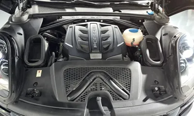 Porsche Macan 2015, 88296 км, за 31400000 KRW - фото 6
