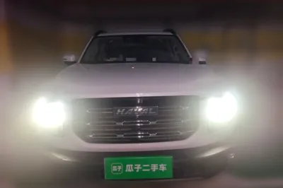Haval Dargo 2021, 43500 км, за 67483.44 CNY