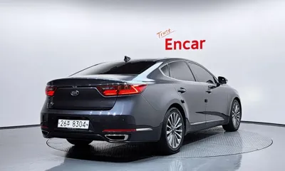 Kia K7 2017, 105179 км, за 11700000 KRW - фото 2