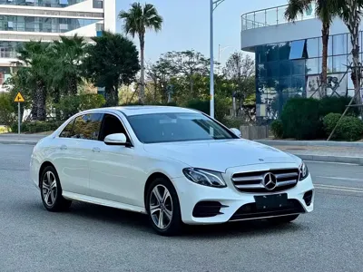 Mercedes-Benz E-Class 2018, 100000 км, за 125500 CNY