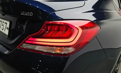 Genesis G70 2019, 187553 км, за 14900000 KRW - фото 23