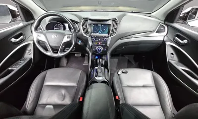 Hyundai Santafe 2016, 189420 км, за 9700000 KRW - фото 7
