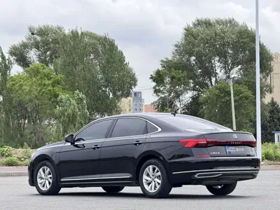 Volkswagen Passat 2022, 65000 км, за 119900 CNY - фото 6