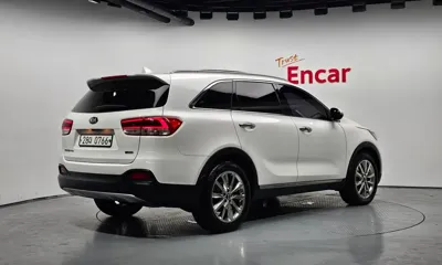 Kia Sorento 2016, 128384 км, за 12200000 KRW - фото 2