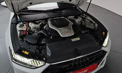 Audi A7 2020, 54436 км, за 44950000 KRW - фото 6