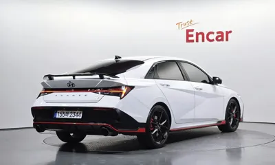 Hyundai Avante 2026, 11129 км, за 33990000 KRW