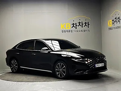 Hyundai Grandeur · 2023 год