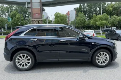 Cadillac XT4 2021, 83100 км, за 96599.14 CNY - фото 16