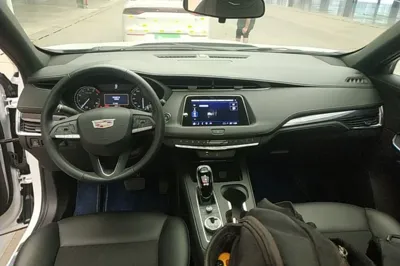 Cadillac XT4 2022, 45599 км, за 115517.89 CNY - фото 13