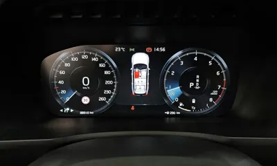 Volvo XC90 2021, 88910 км, за 46990000 KRW - фото 8
