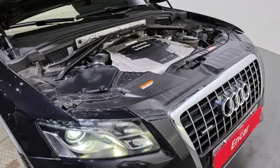 Audi Q5 2011, 145884 км, за 9400000 KRW - фото 6