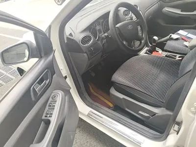Ford Focus 2014, 124800 км, за 9300 CNY - фото 16