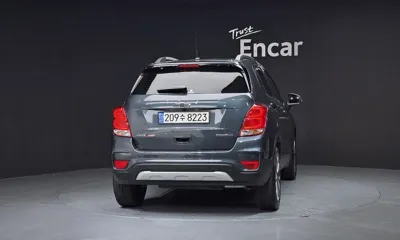 ChevroletGMDaewoo Trax 2022, 32954 км, за 14300000 KRW
