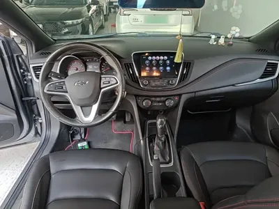 Chevrolet Monza 2019, 73000 км, за 30800 CNY - фото 10