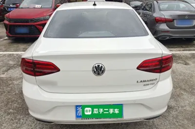 Volkswagen Lamando 2019, 167700 км, за 64104.85 CNY - фото 5