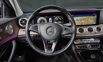 Mercedes-Benz E-Class 2017, 85398 км, за 19400000 KRW - фото 14