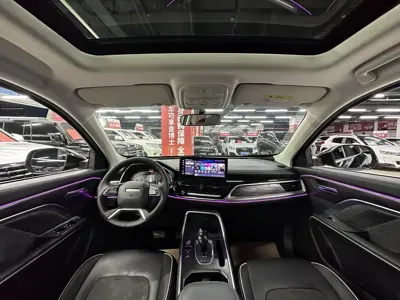 Haval H6 2023, 80000 км, за 63800 CNY - фото 23