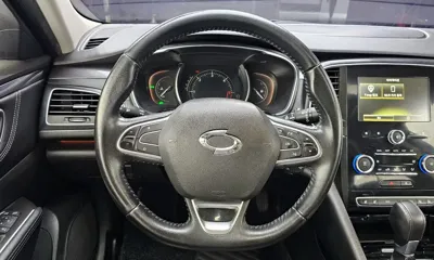 Renault-KoreaSamsung SM6 2016, 114534 км, за 7500000 KRW - фото 13