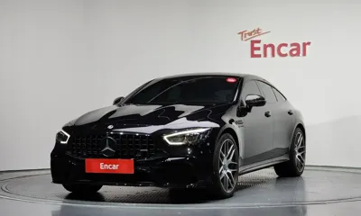 Mercedes-Benz AMG GT · 2020 год