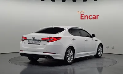 Kia K5 2013, 150751 км, за 4700000 KRW