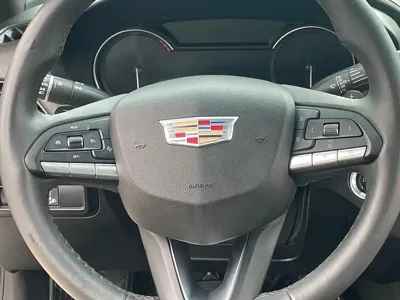 Cadillac CT4 2021, 92000 км, за 77800 CNY - фото 10
