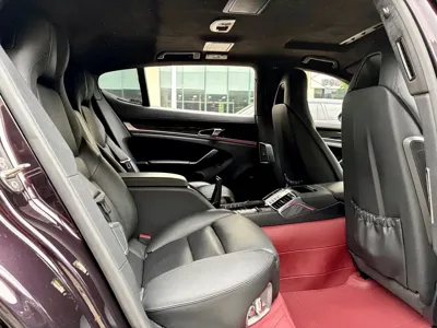 Porsche Panamera 2014, 130000 км, за 158900 CNY - фото 12