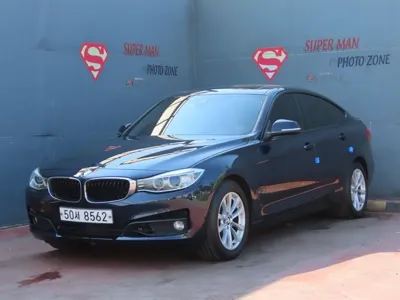 BMW Gran Turismo · 2014 год