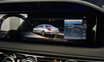 Mercedes-Benz S-Class 2018, 194896 км, за 43500000 KRW - фото 34