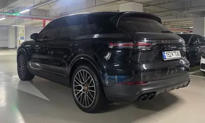 Porsche Cayenne 2023, 59064 км, за 97000000 KRW