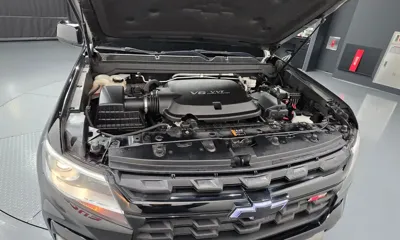 ChevroletGMDaewoo Colorado 2021, 122830 км, за 21000000 KRW - фото 6