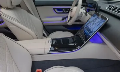Mercedes-Benz S-Class 2026, 4728 км, за 163000000 KRW - фото 9