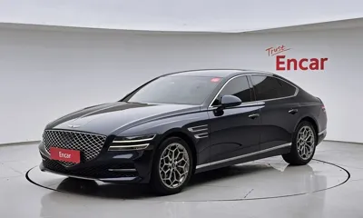 Genesis G80 · 2024 год