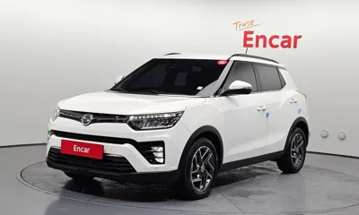 KG_Mobility_Ssangyong TIBOLI 2022, 92625 км, за 12300000 KRW - фото 1