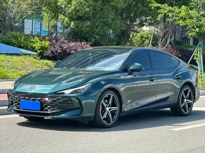 MG MG7 · 2023 год