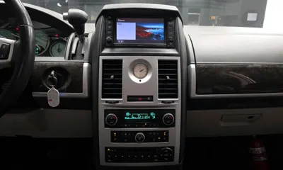 Chrysler Grand Voyager 2010, 84269 км, за 6100000 KRW - фото 15