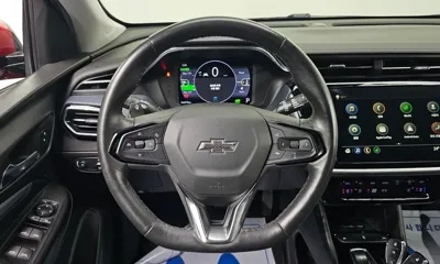 ChevroletGMDaewoo 볼트 EUV 2022, 56079 км, за 21500000 KRW - фото 14