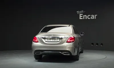 Mercedes-Benz C-Class 2019, 204798 км, за 15000000 KRW - фото 4