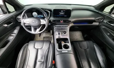Hyundai Santafe 2021, 49562 км, за 27500000 KRW - фото 7