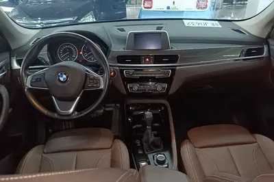 BMW X1 2018, 85300 км, за 70695.43 CNY - фото 24