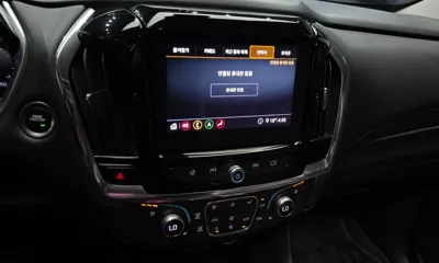 ChevroletGMDaewoo Traverse 2021, 110904 км, за 15990000 KRW - фото 32