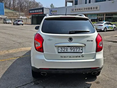 KG_Mobility_Ssangyong KORANDO 2015, 163915 км, за 3700000 KRW - фото 7