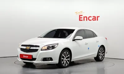 ChevroletGMDaewoo Malibu · 2016 год