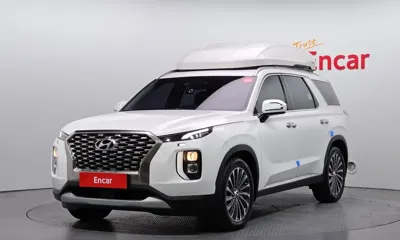 Hyundai Palisade · 2019 год