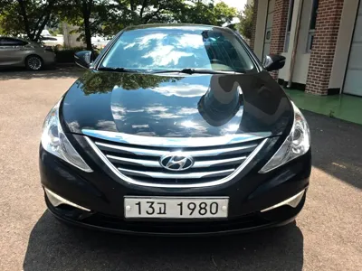 Hyundai Sonata 2014, 155106 км, за 4490000 KRW