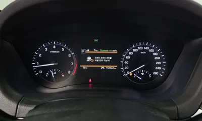 Genesis G80 2017, 150069 км, за 13700000 KRW - фото 8